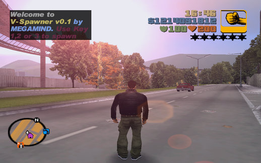 Gta San Andreas Ultimate Trainer Free Download